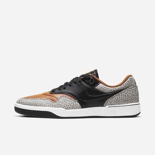 Adidasi Skate Nike SB GTS Return Premium Dama Gri Negrii | DCAB-47603